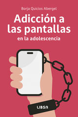 Adicci&oacute;n a las Pantallas en la Adolescencia