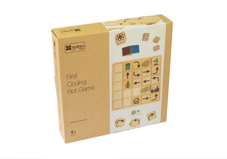 Mi Primer Juego de Codificación