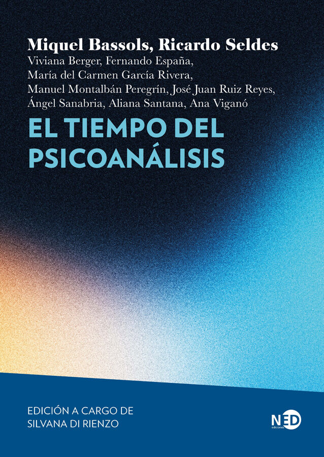 El tiempo del psicoan&aacute;lisis