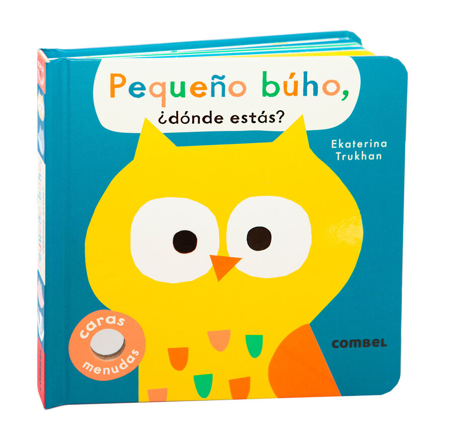 Peque&ntilde;o b&uacute;ho, &iquest;d&oacute;nde est&aacute;s?