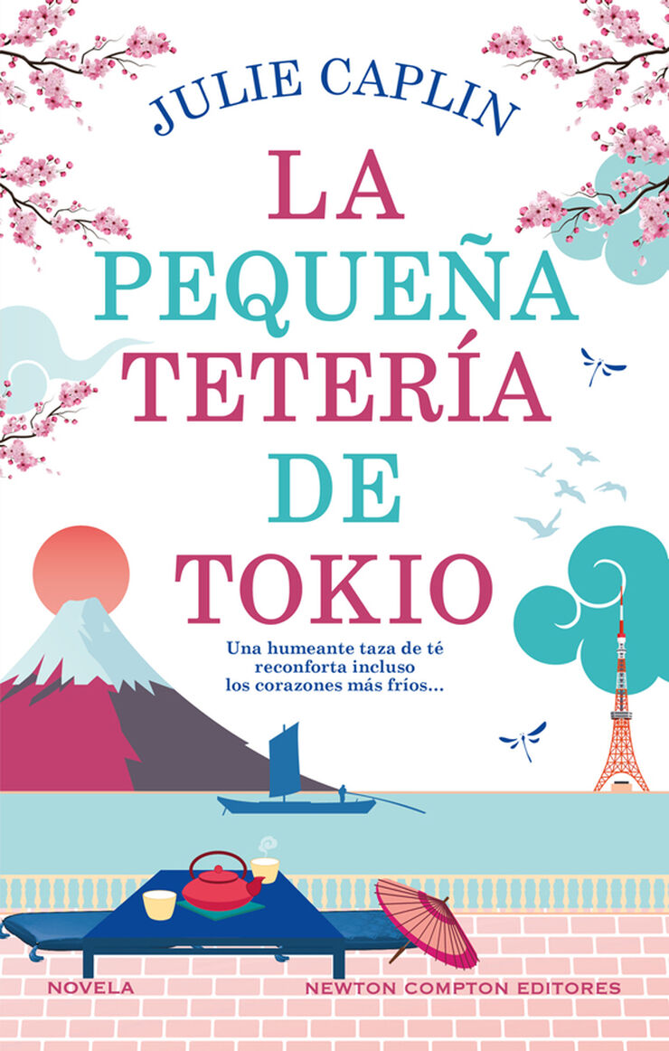 La pequeña tetería de Tokyo
