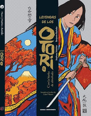 Leyendas de los Otori 4
