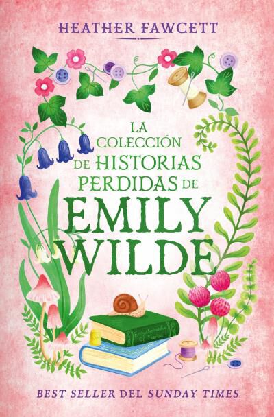 La colecci&oacute;n de historias perdidas de Emily Wilde
