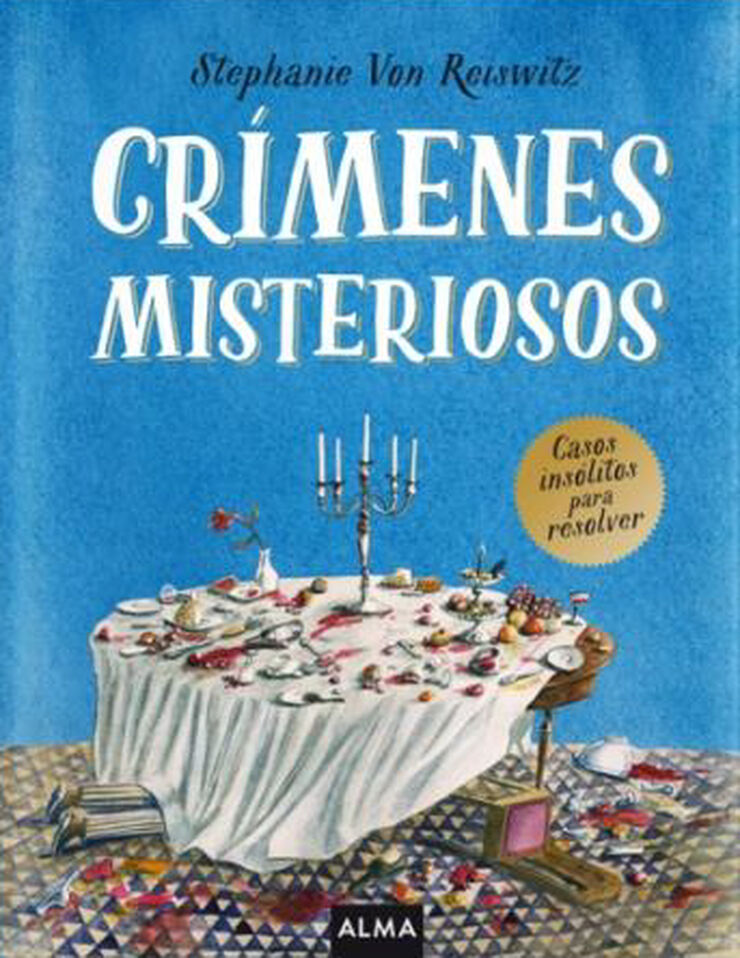 Crímenes misteriosos