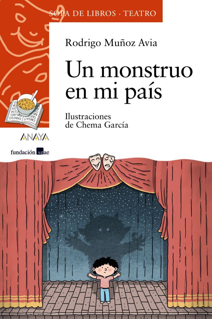 Monstruo en mi país, Un-Teatro