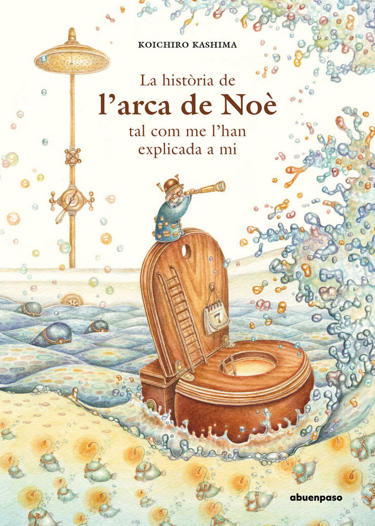 La història de l'Arca de Noè tal com me l'han explicada a mi