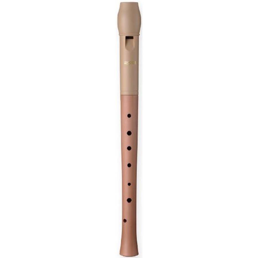 Flauta Dulce Soprano Digitalizaci&oacute;n Alemana Smart WRS