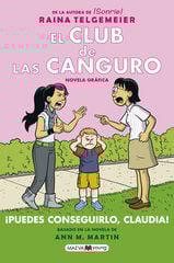 El Club De Las Canguro. El Talento De Claudia El Club De Las Canguro. El Talento De Claudia