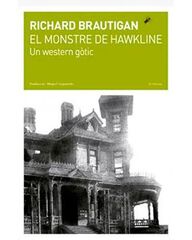 El monstre de Hawkline. Un western gtic