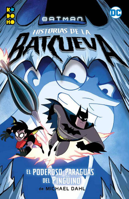 Batman: Historias de la Batcueva, El poderoso paraguas del Pingüino