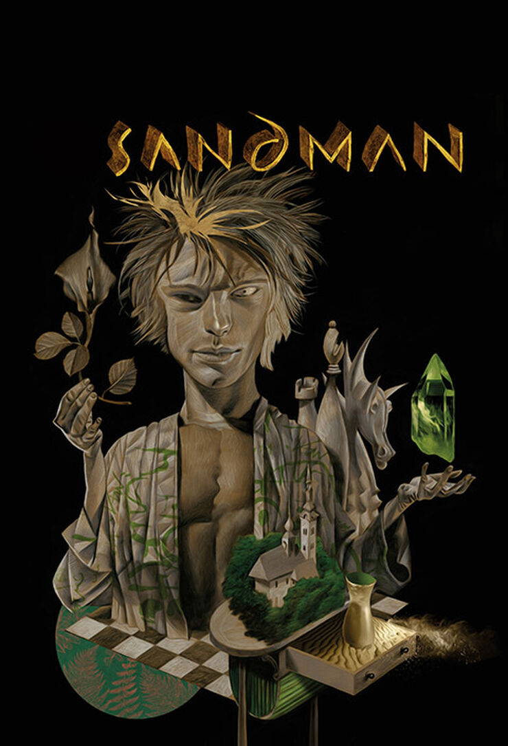 Sandman vol. 11: El velatorio (DC Pocket)