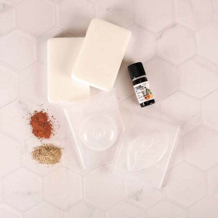 Kit DIY Jabones Clay