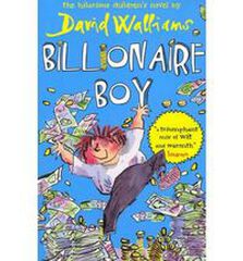 Billionaire boy