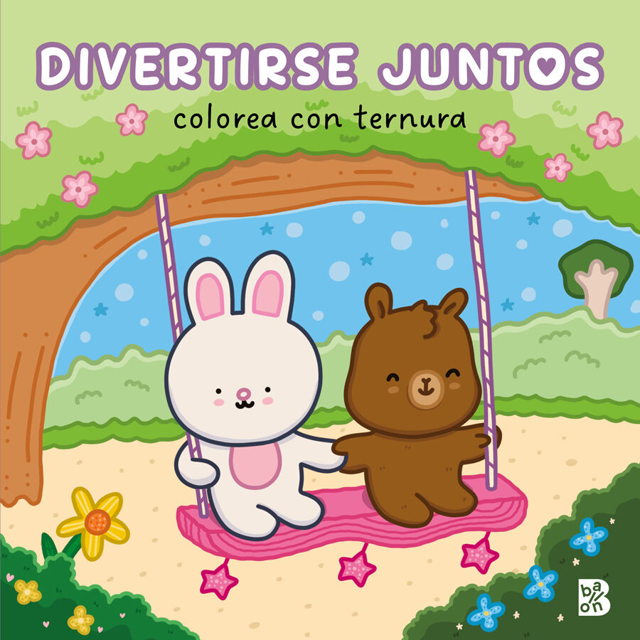 Colorea con ternura - Divertirse juntos