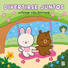 Colorea con ternura - Divertirse juntos