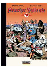 Principe valiente: 1977-1978 Principe valiente: 1977-1978