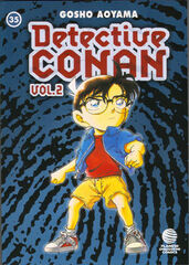 Detective Conan II nº 35 Detective Conan II nº 35