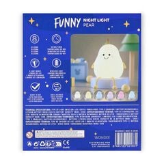 Llum de Nit Belyo Pera