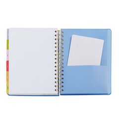 Agenda escolar Miquelrius Plus día/pág cas 2025-26 Happyflow