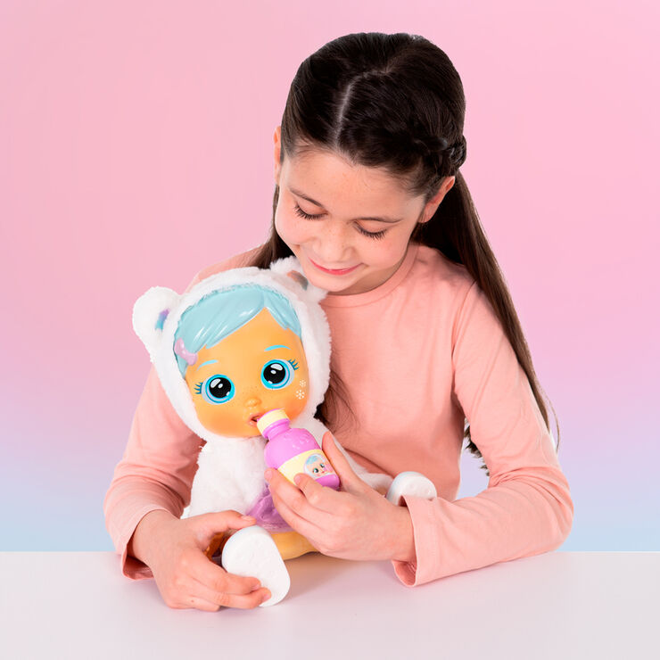 Bebés Llorones Kristal está malita Bebés Llorones Kristal está malita