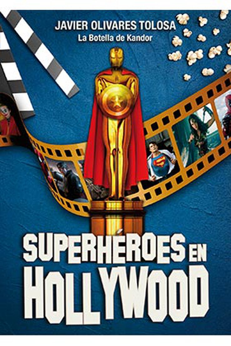 Superhéroes de Hollywood