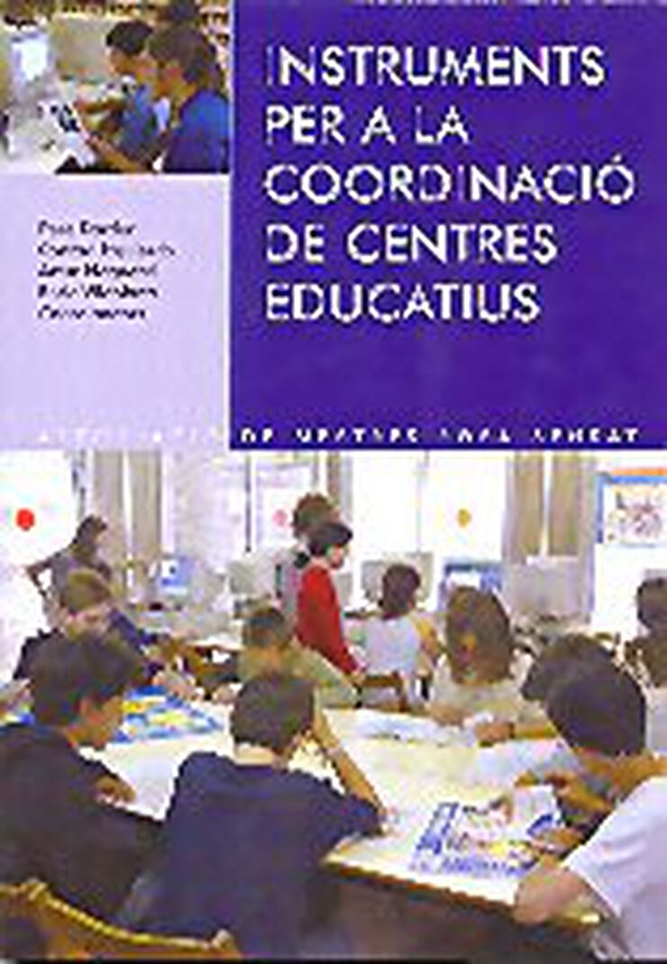 RS Instruments per a la coordi