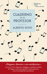 Cuaderno de un profesor Cuaderno de un profesor