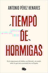 Tiempo de hormigas Tiempo de hormigas