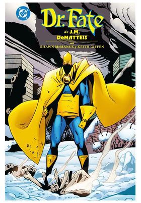 Dr fate de J.M. DeMatteis