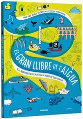El gran llibre de l'aigua. De la transpiració de les plantes a la devastació dels tsunamis El gran llibre de l'aigua. De la transpiració de les plantes a la devastació dels tsunamis