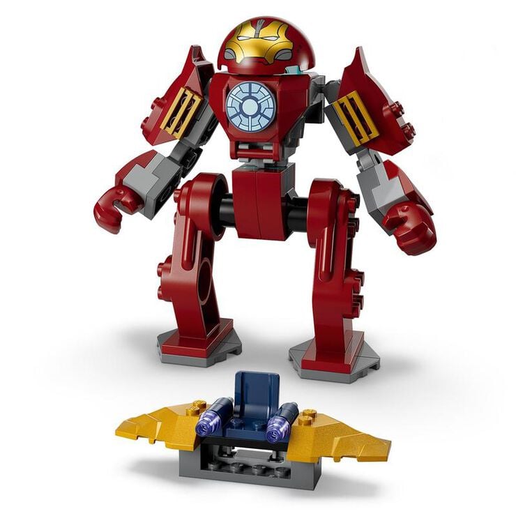 LEGO® Marvel Hulkbuster d'Iron Man vs. ThaNos 76263
