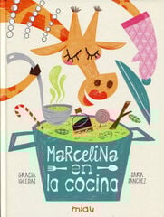 MARCELINA EN LA COCINA