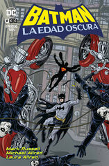 Batman: La edad oscura núm. 3 de 6 Batman: La edad oscura núm. 3 de 6