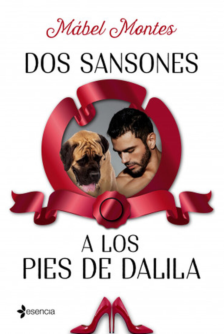 Dos Sansones a los pies de Dalila