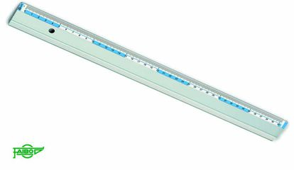 Regla de corte met&aacute;lica Faibo 40cm