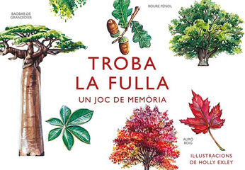 Troba la fulla Troba la fulla