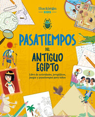Pasatiempos del Antiguo Egipto Pasatiempos del Antiguo Egipto