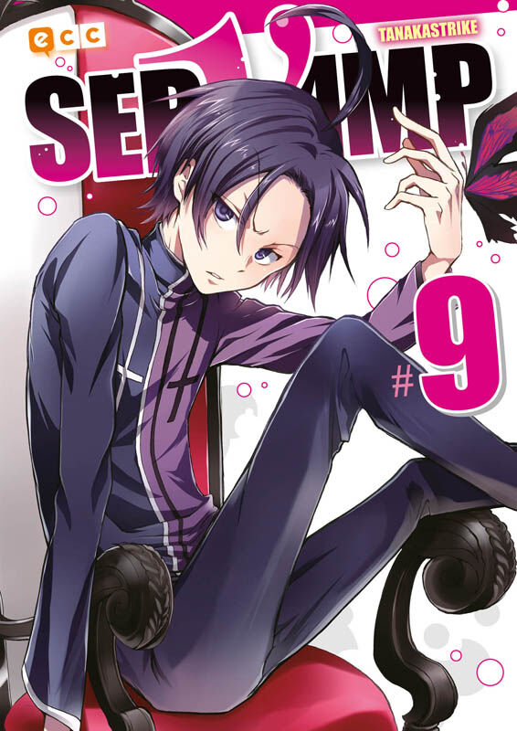Servamp n&uacute;m. 09