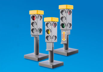 Playmobil 1.2.3 Héroes del Día a Día 71156