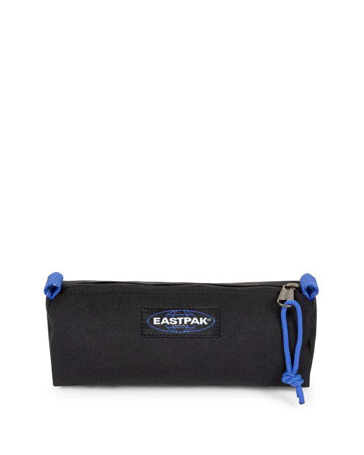 Estuche Eastpak Benchmark Single Kontrast Black Blue