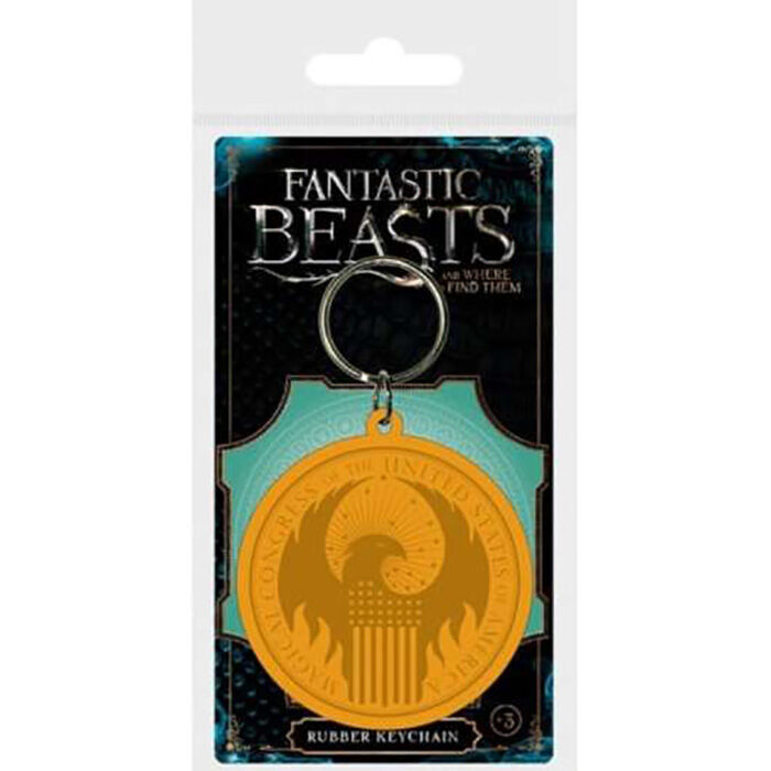 Clauer Fantastic Beasts Macusa