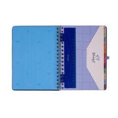 Agenda Mr. Wonderful Semana Vista Castellano Plan De Hoy... 2027