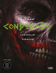 Batman: condenado Libro 03 Batman: condenado Libro 03