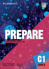 Prepare Level 9 Workbook With Digital Pack Prepare Level 9 Workbook With Digital Pack