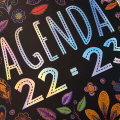 Agenda 22-23 Finocam Semana Vitae Negro
