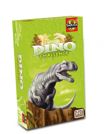 Dino Challenge edición verde