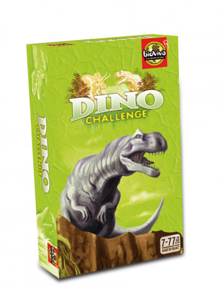 Dino Challenge edició verda
