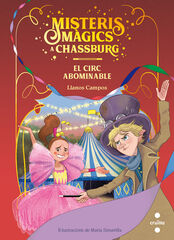 El circ abominable El circ abominable