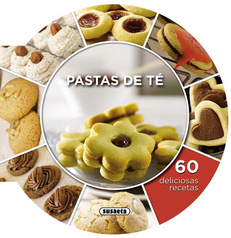 Pastas de té