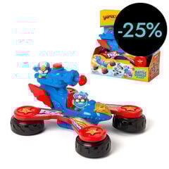 Superthings Power Warriors Police